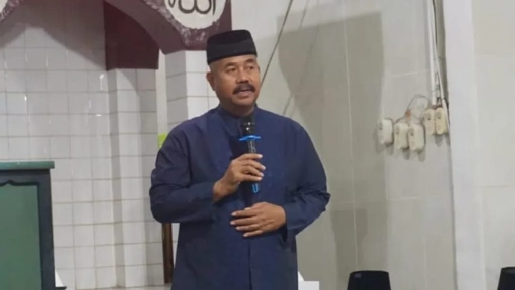 Bupati Kutai Kartanegara (Kukar) Edi Damansyah