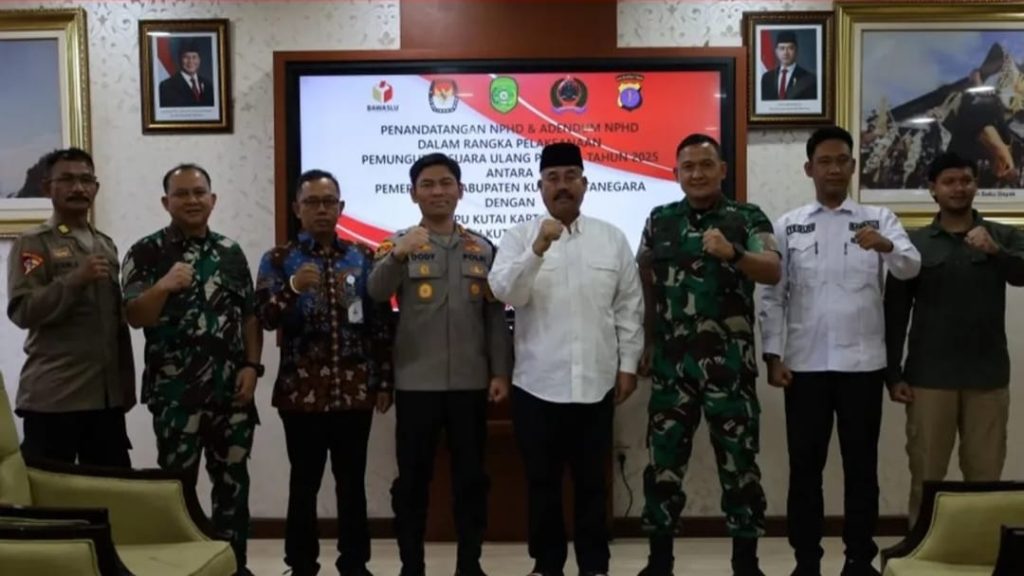 Pilkada Ulang Kukar 2025