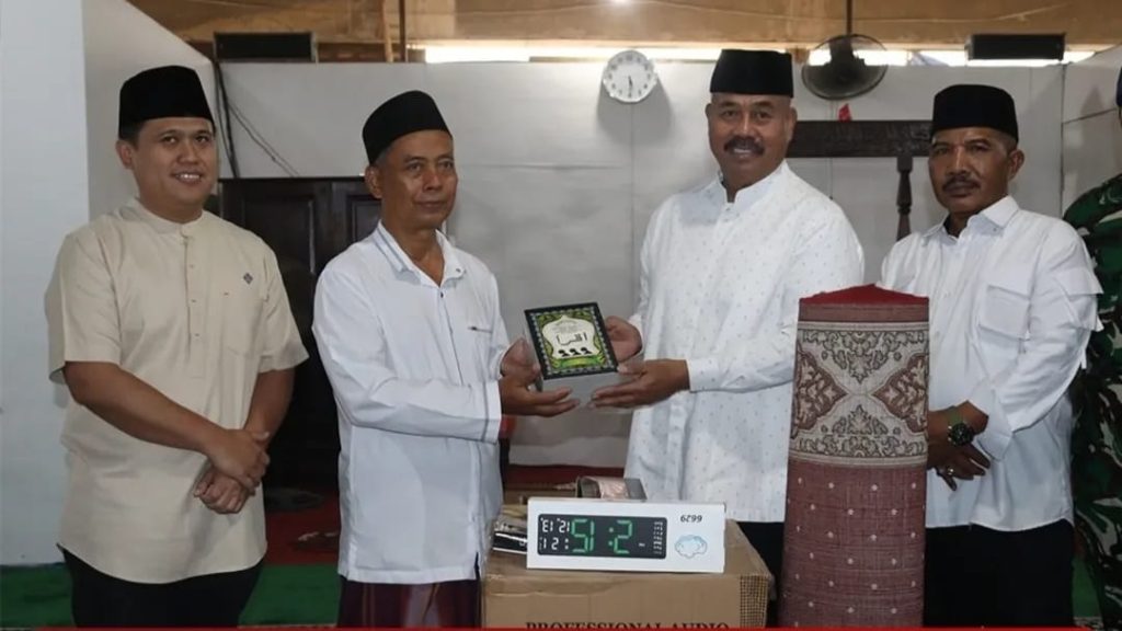 Bupati Kutai Kartanegara (Kukar) Edi Damansyah