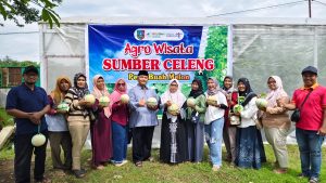 Greenhouse Agrowisata Sumber Celeng (ASC), Bulurejo