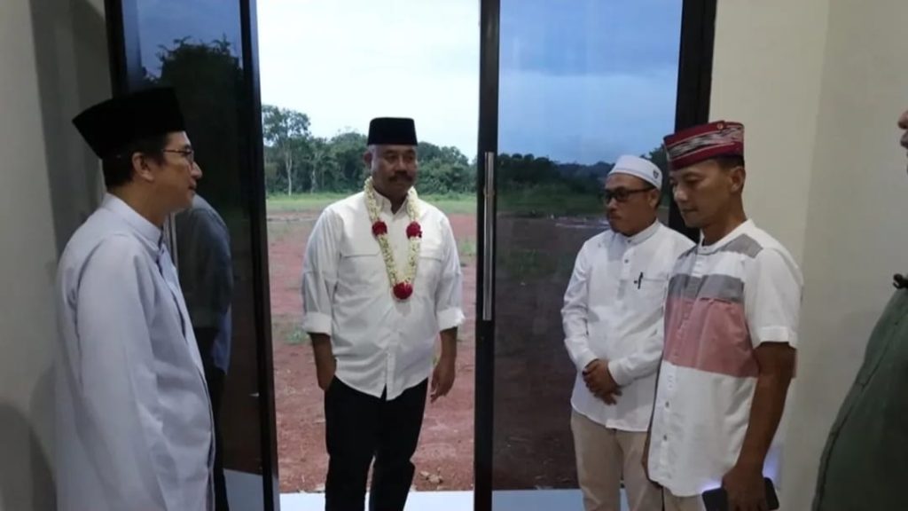 Bupati Kukar Edi Damansyah
