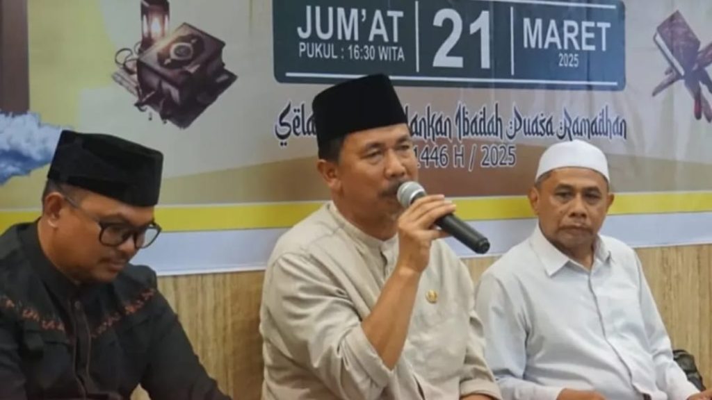 Sekda Kukar Sunggono
