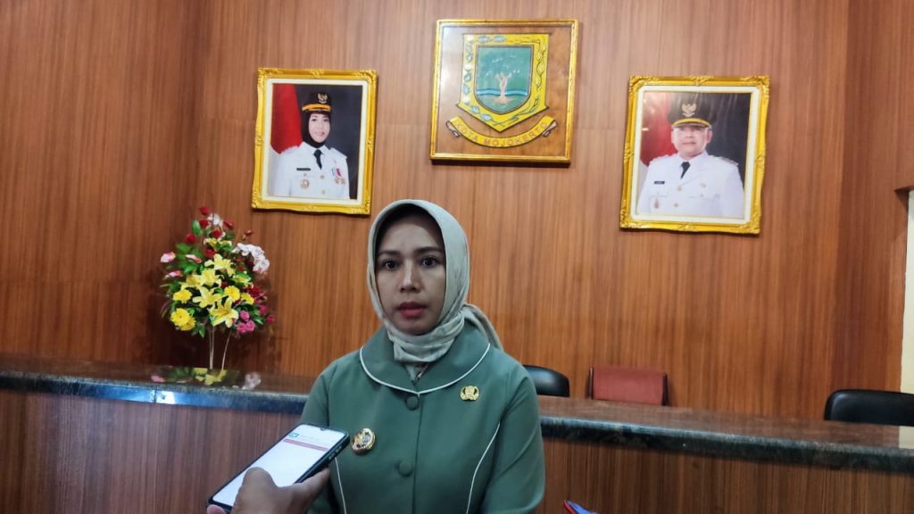 Wali Kota Mojokerto Ika Puspitasari