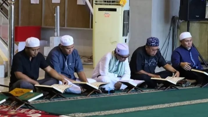 ASN Kukar Didorong Aktif Mengaji Lewat GEMA Ramadhan Khataman Al-Qur'an