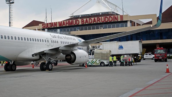 3 Bandara Kembali Berstatus Internasional di Indonesia Bandara Internasional
