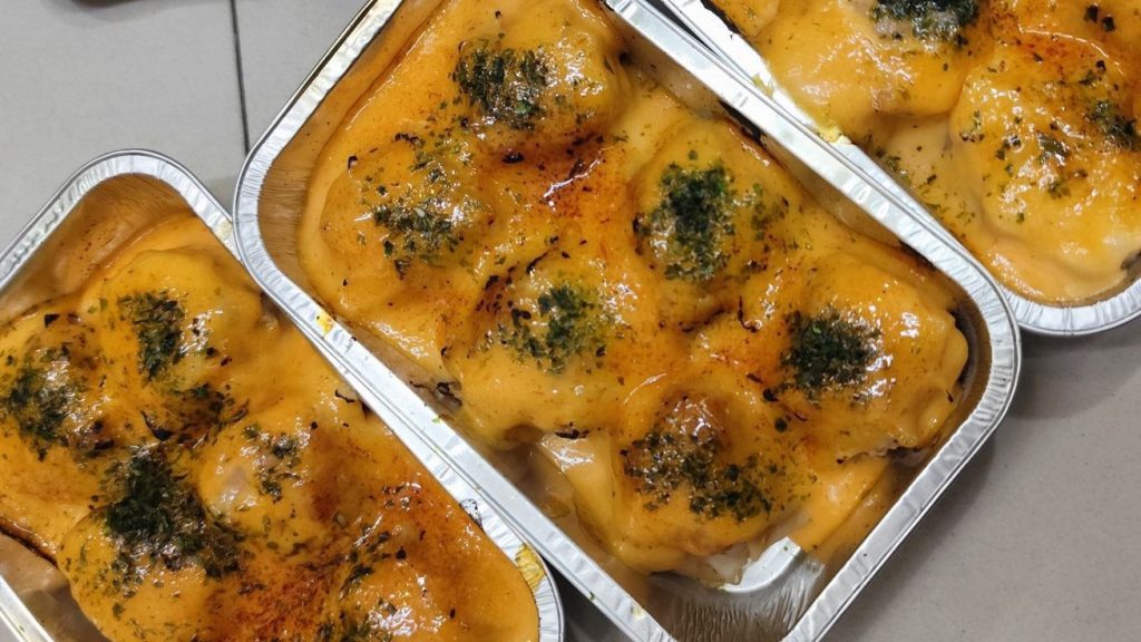 Resep Dimsum