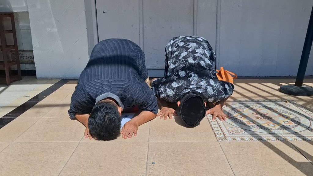 Suasana baru hiasi Remisi Narapidana Idul Fitri 2025 di Lapas Kediri, Senin (31/3/2025) (DR/GOnews.id)