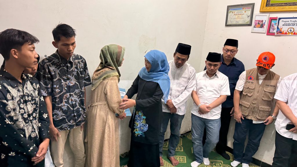 Gubernur Jawa Timur Khofifah Indar Parawansa