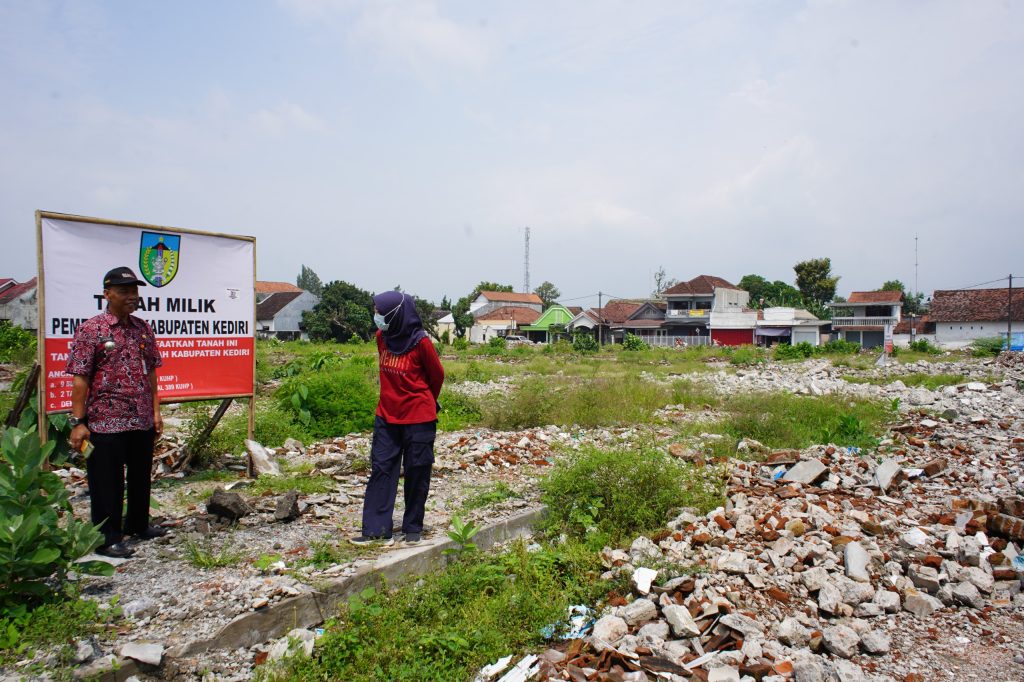 Revitalisasi Pasar Ngadiluwih Dikebut, Rampung Akhir 2025 Proyek Revitalisasi Pasar Ngadiluwih Kediri (DR/GOnews.id)