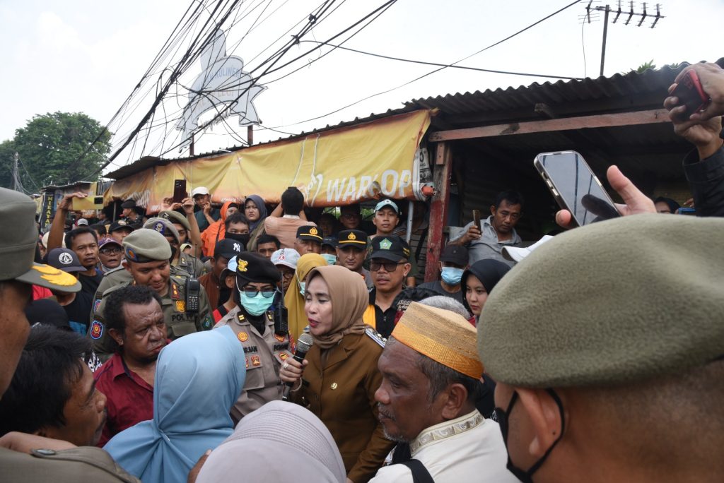 Wabup Sidoarjo Mimik Idayana