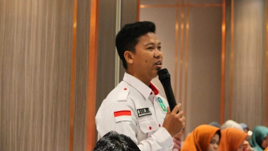 KAMMI Kaltimtara Serukan Tolak Politik Uang di PSU Kukar Ketua Umum KAMMI Kaltimtara, Dedi Nur (dok. KAMMI Kaltimtara)