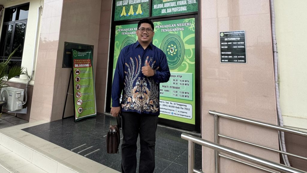 Muhammad Iqbal, S.H., M.H., Managing Partner MIQ Law Firm (Foto: Dok. Iqbal)