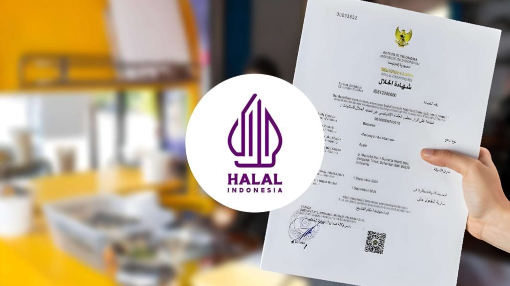 Manfaat Sertifikasi Halal