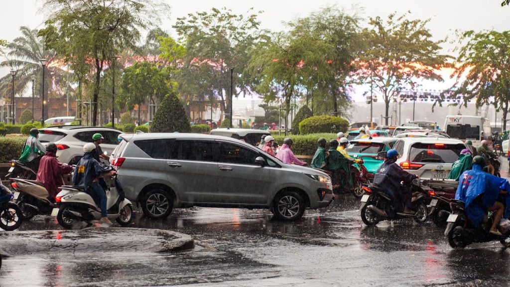BMKG, Hujan dan Awan Tebal Selimuti Nusantara Prakiraan Cuaca