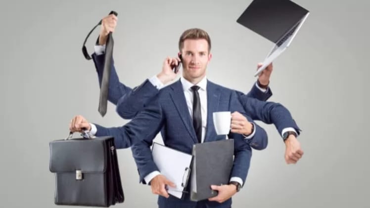 Sibuk Bukan Berarti Produktif Manajemen Waktu