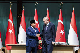 Prabowo Usulkan Penambahan Anggota Tetap DK PBB di Forum Antalya