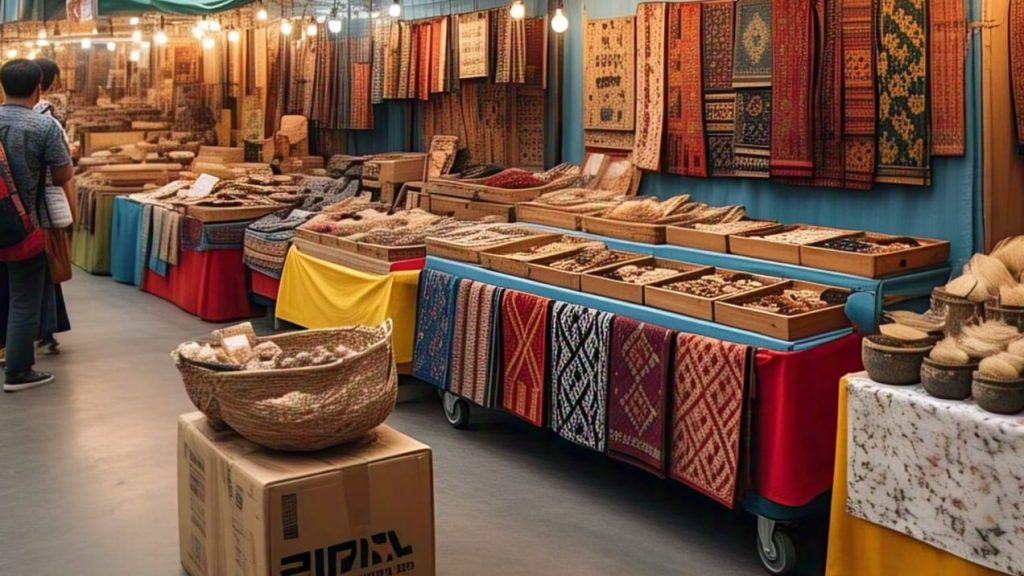 UMKM Bangkit Lewat Kreasi Lokal yang Mendunia UMKM Kreatif