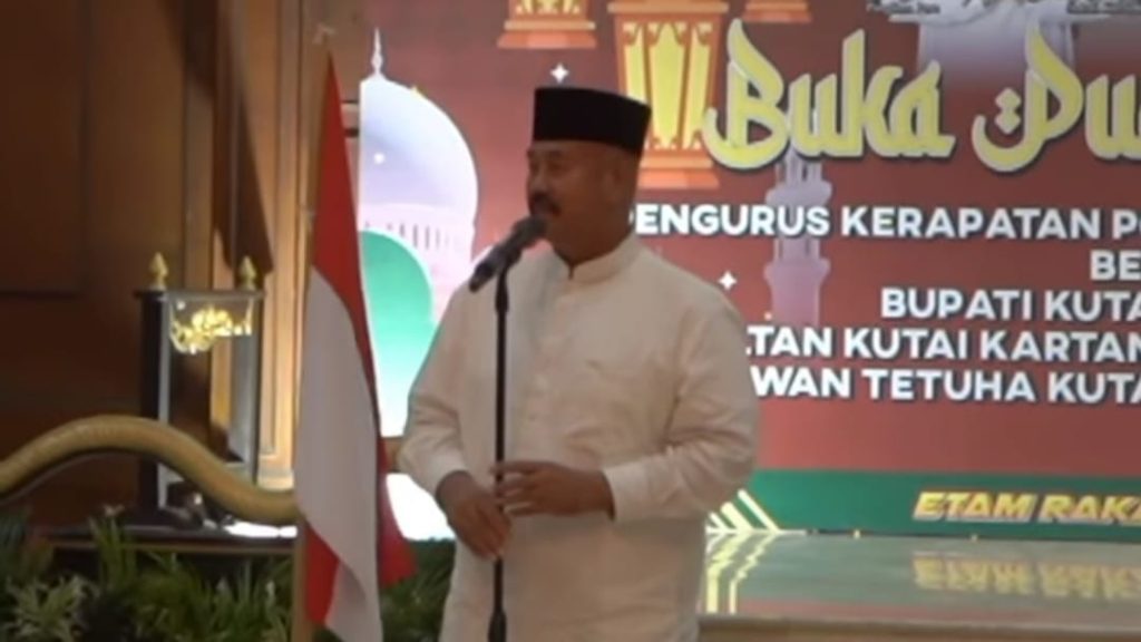 Edi Damansyah, Bupati Kukar