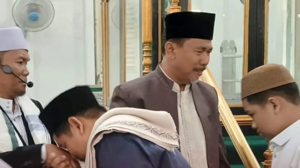 Sekda Kukar Sungguno