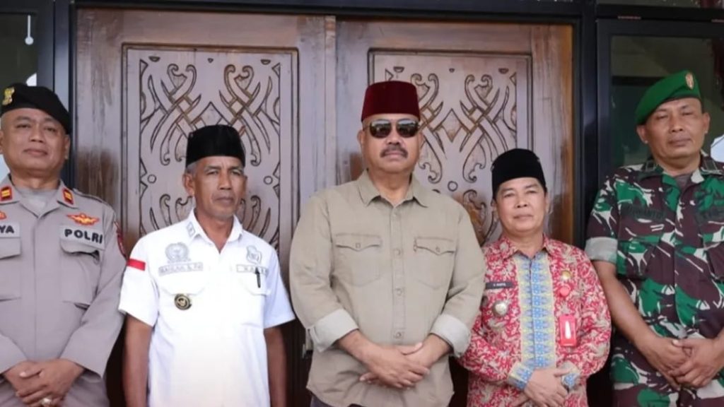 Bupati Kukar Edi Damansyah