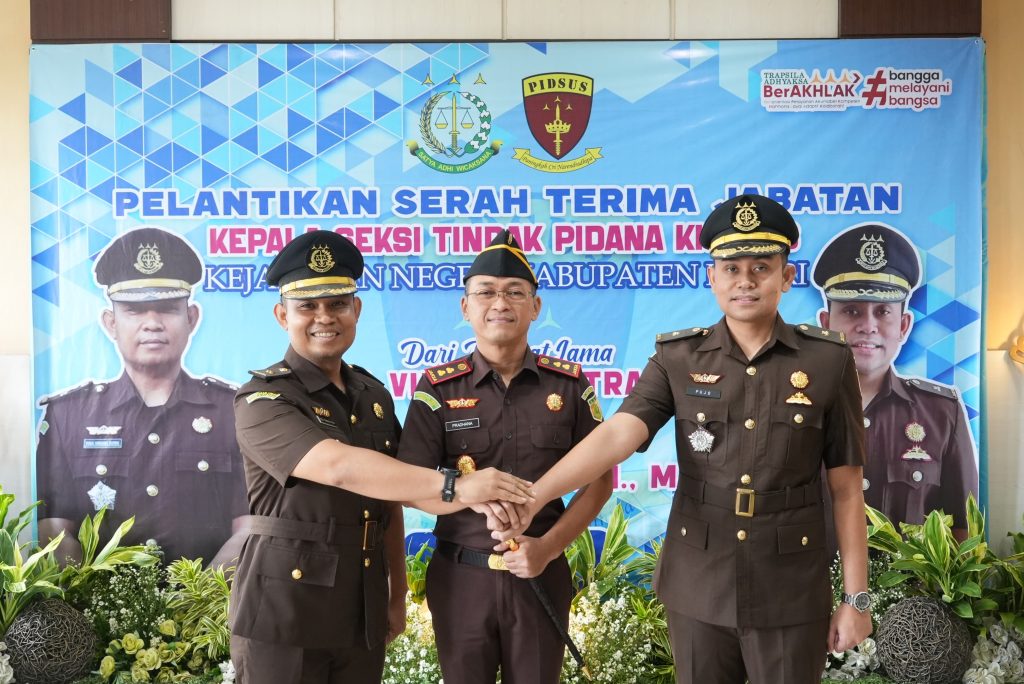 Kejaksaan Negeri Kabupaten Kediri