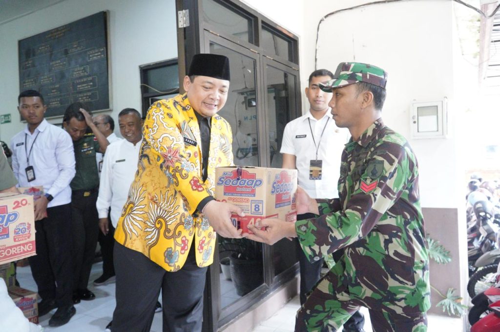 Wakil Wali Kota Mojokerto Rachman Sidharta
