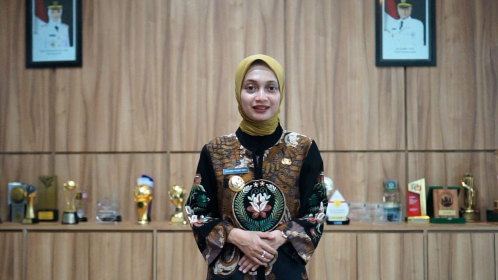 Wali Kota Kediri, Vinanda Prameswati,