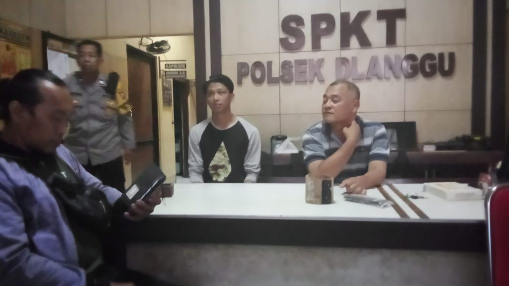 Polsek Dlanggu Mojoekrto