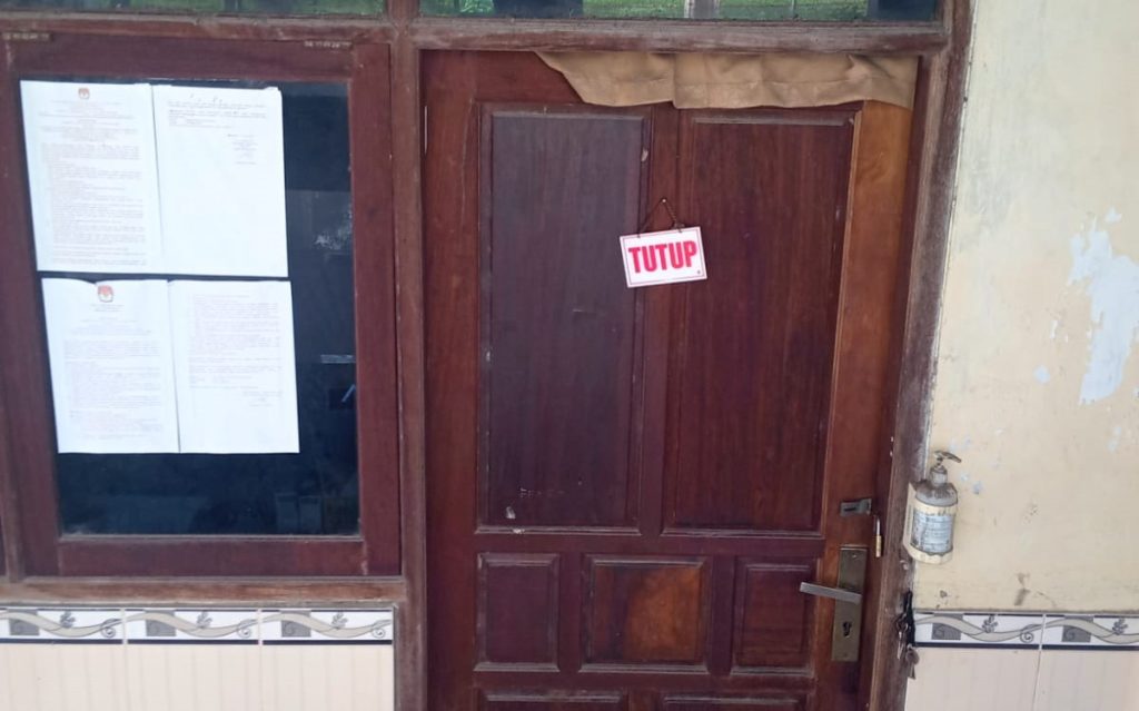 Pemdes Kedunguneng Diduga Langgar Jam Kerja, Warga Kecewa Pemdes Kedunguneng