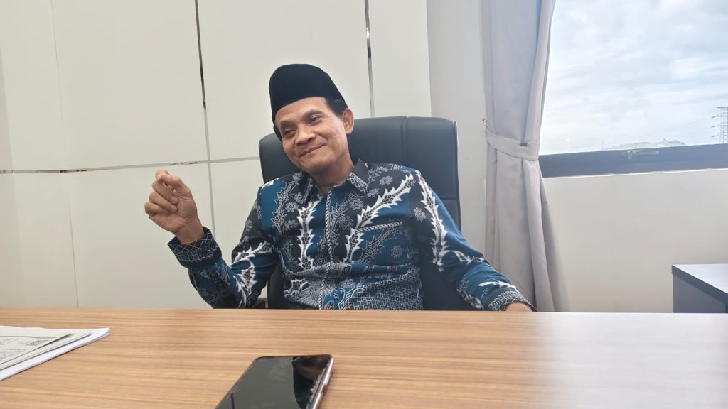 Subandi, Ketua BK DPRD Kalimantan Timur