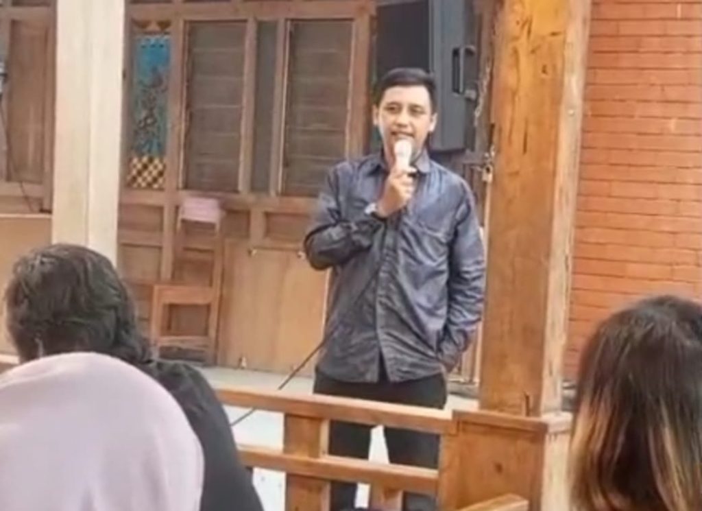 Jayak, media Majalah Global terpilih menjadi ketua Persatuan Wartawan Mojokerto(PWM)