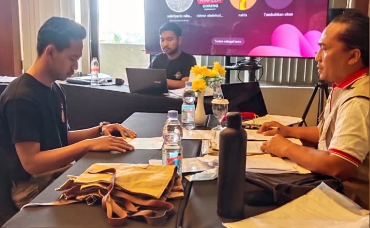Sertifikasi Uji Mutu Kopi Digelar di Soreang Bandung