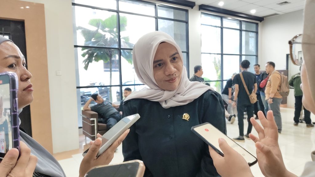 Damayanti, Ketua Fraksi PKB DPRD Kaltim