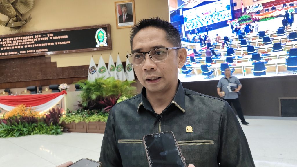 Firnadi Ikhsan, Ketua Fraksi PKS DPRD Kalimantan Timu