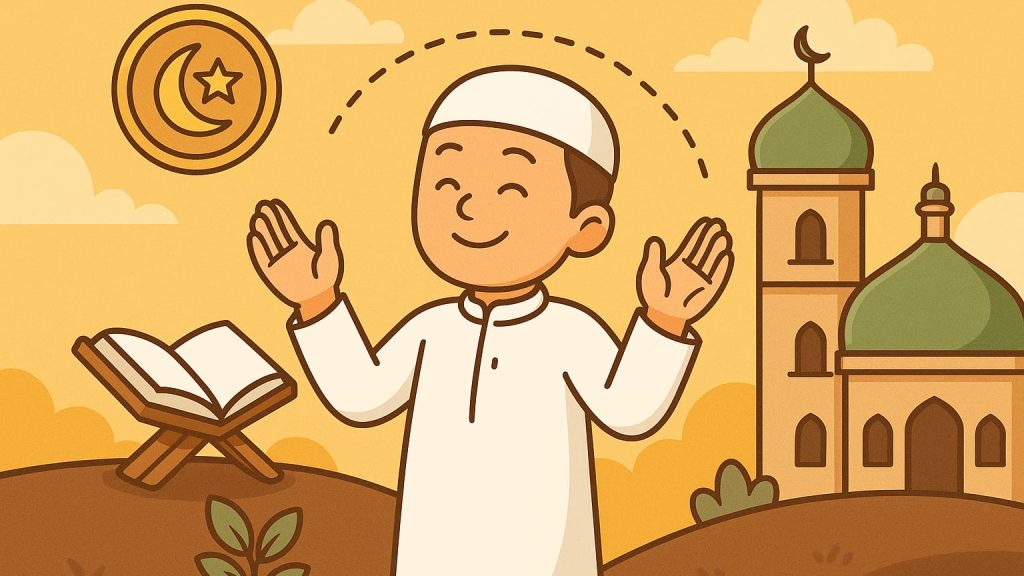 Cara Membangun Semangat Baru di Awal Tahun Hijriah Tahun Baru Islam