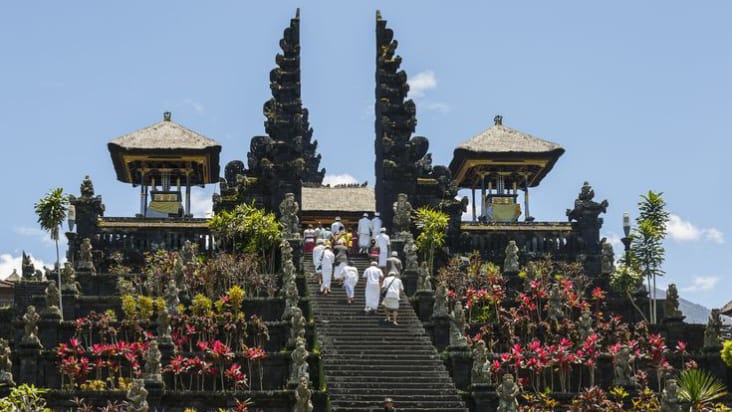 10 Aktivitas Seru di Bali Selain Berenang Wisata Bali