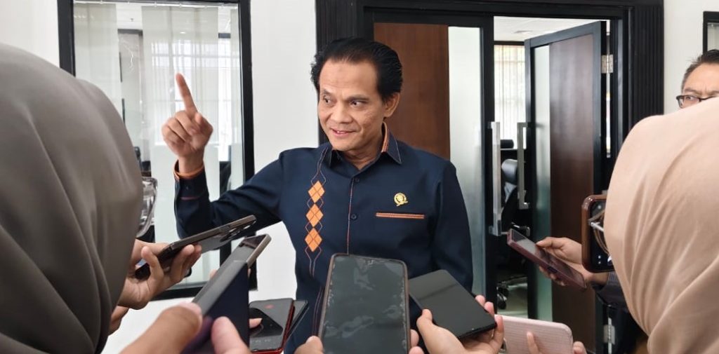 Subandi: Harkitnas Momen Tinggalkan Ego Demi Persatuan Subandi, Ketua BK DPRD Kaltim