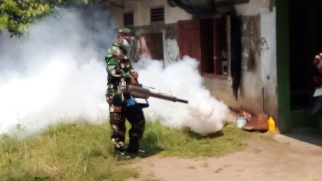 Fogging Massal