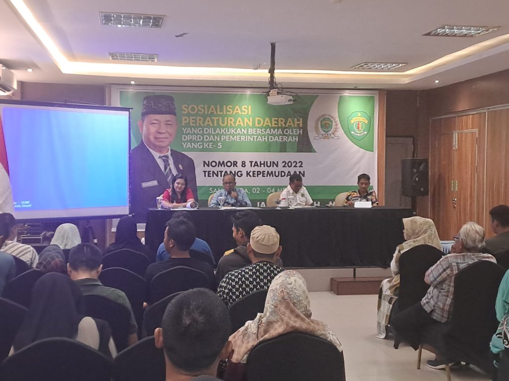 Anggota DPRD Kalimantan Timur dari Fraksi PKB Jahidin