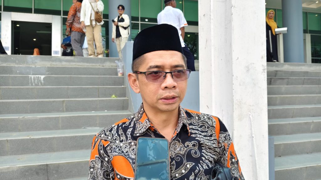 Ketua Fraksi PKS DPRD Kaltim Firnadi Ikhsan