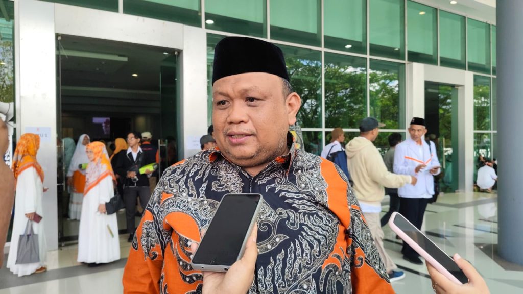 Sekretaris Fraksi PKS DPRD Kaltim Agusriansyah Ridwan