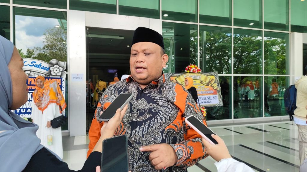 PKS Dukung Petani Milenial Kaltim Lewat Teknologi dan Tim Khusus Sekretaris Fraksi PKS DPRD Kaltim Agusriansyah Ridwan