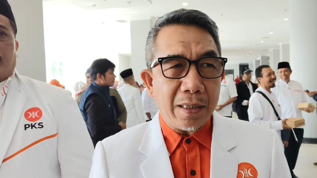 Milad PKS Ke-23, MPD Kutim: Istiqmah Melayani Rakyat Ketua Majelis Pertimbangan Daerah (MPD) Partai Keadilan Sejahtera (PKS) Kutai Timur Ardiansyah Sulaiman