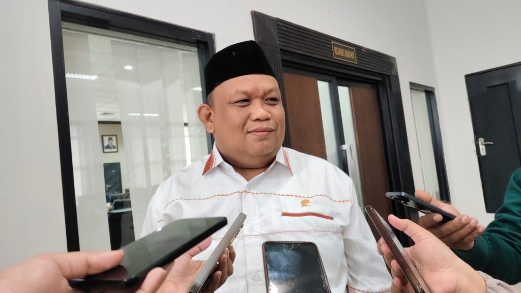 Dr. Agusriansyah Apresiasi Pemkab Kutim Selesaikan Infrastruktur di Sandaran Agusriansyah Ridwan, Anggota DPRD Kaltim