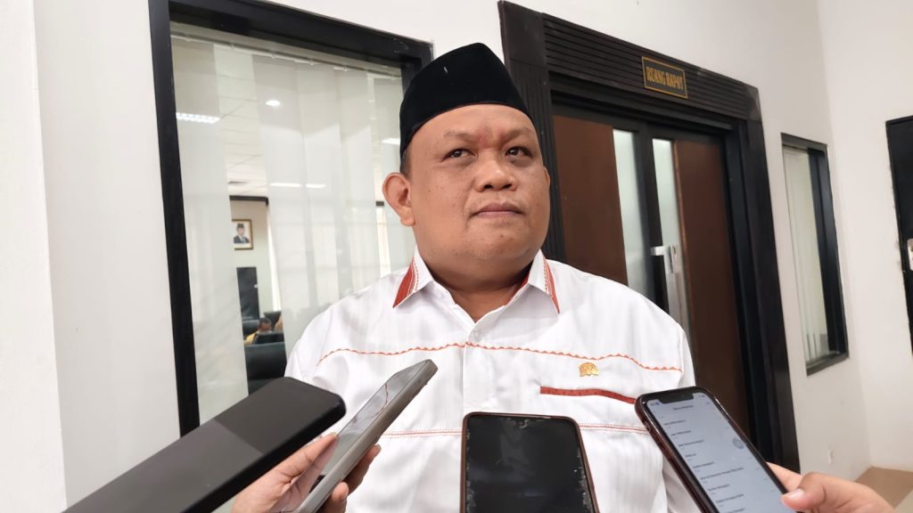 Kasus Tambang Ilegal Unmul, Agusriansyah: Saatnya Bentuk Pansus Investasi Agusriansyah Ridwan, Anggota DPRD Kaltim