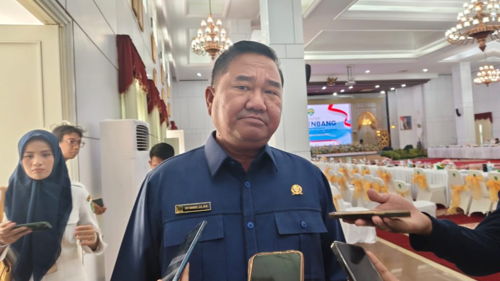 Wakil Ketua DPRD Provinsi Kaltim, Ekti Imanuel