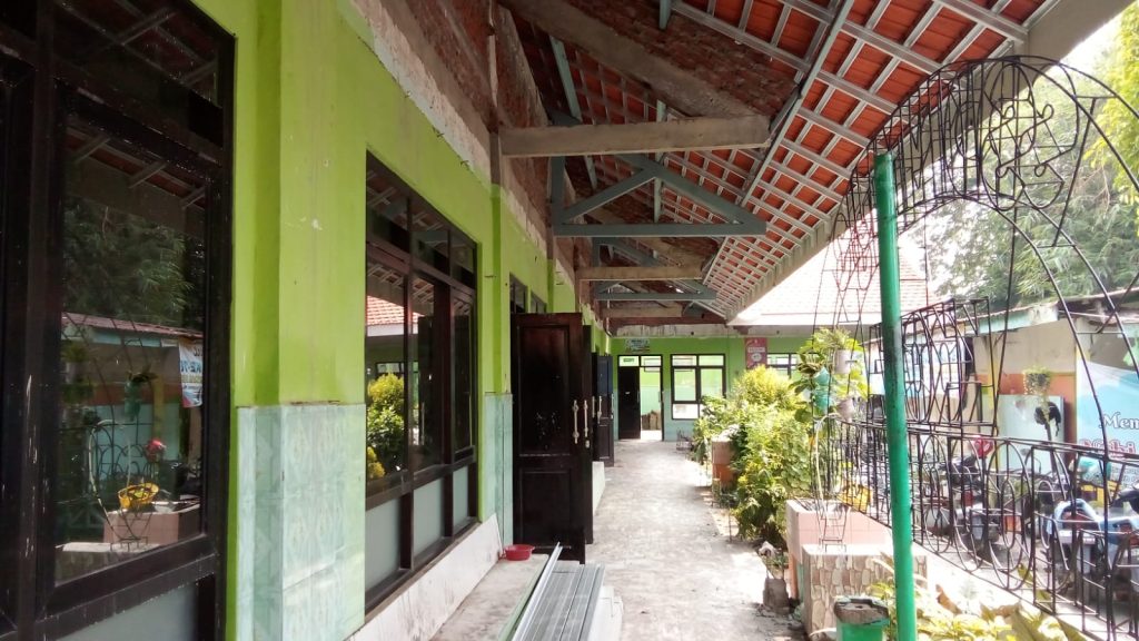 SDN Miji 3 Mojokerto