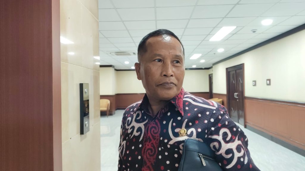 Anggota DPRD Kalimantan Timur Sugiono