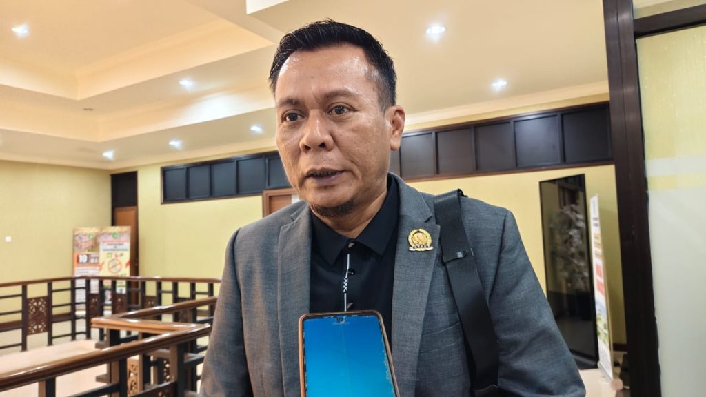 Johansyah, Ketua Bapemperda DPRD Kutai Kartanegara