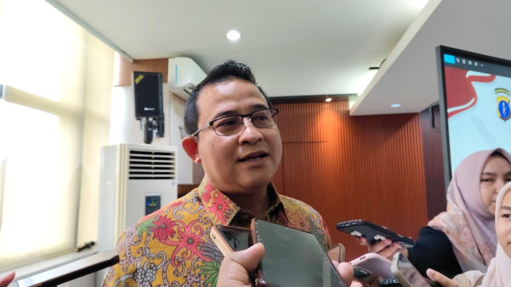 Wakil Ketua Komisi II DPRD Kaltim, Sapto Setyo Pramono